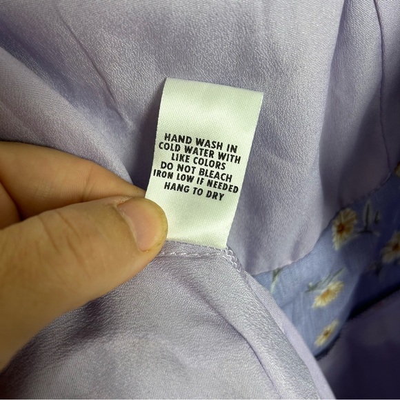 American Threads Floral Tiered Ruffle Romper NEW! SZM - Picture 9 of 9